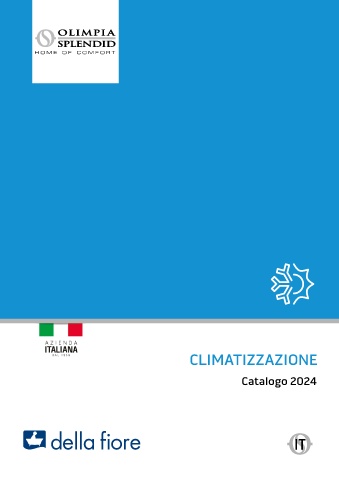 OLIMPIA SPLENDID - Climatizzazione 2024
